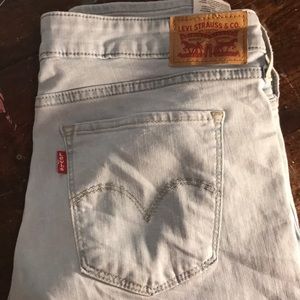 Levi’s skinny jean for women